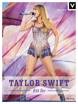 cover image of Taylor Swift - Ett liv
